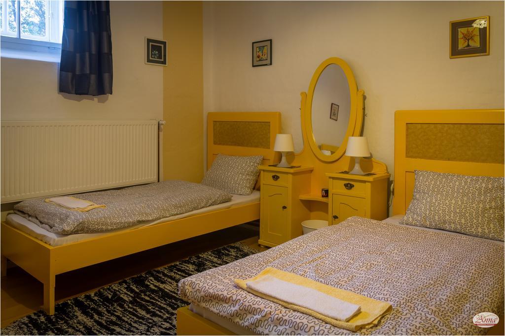 Ana Guesthouse Senta Exterior photo